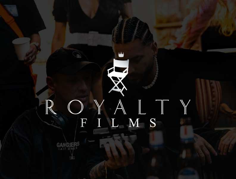 Royalty Films — production company cover