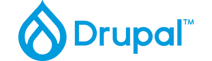 Drupal Logo
